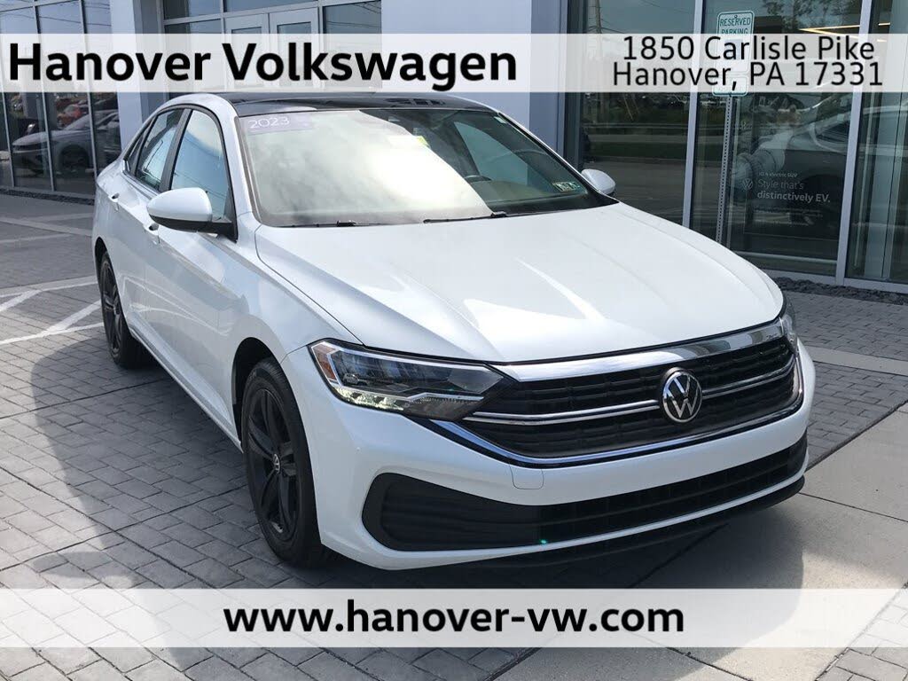 2023 Volkswagen Jetta SE
