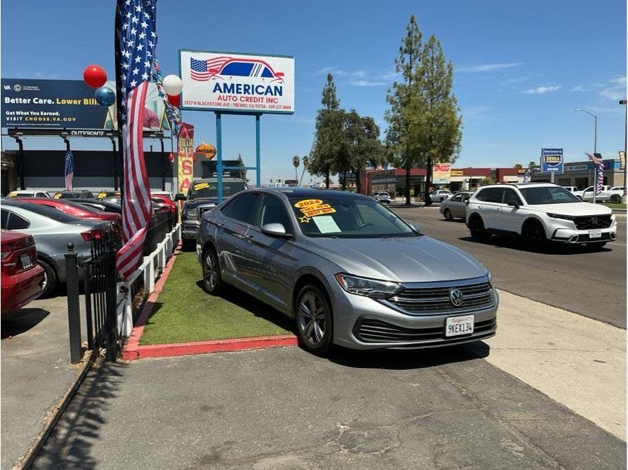 2024 Volkswagen Jetta SE
