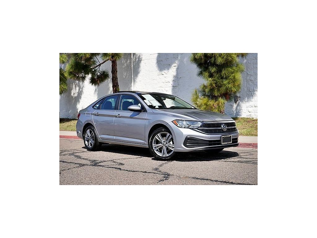 2024 Volkswagen Jetta SE