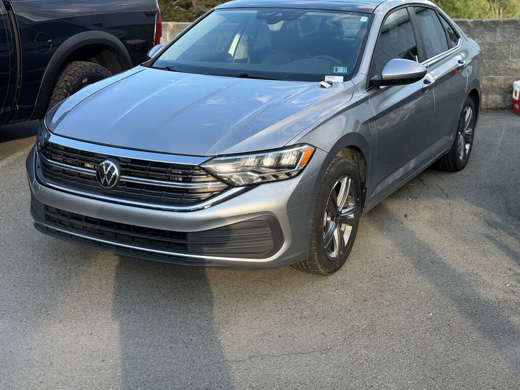 2024 Volkswagen Jetta SE