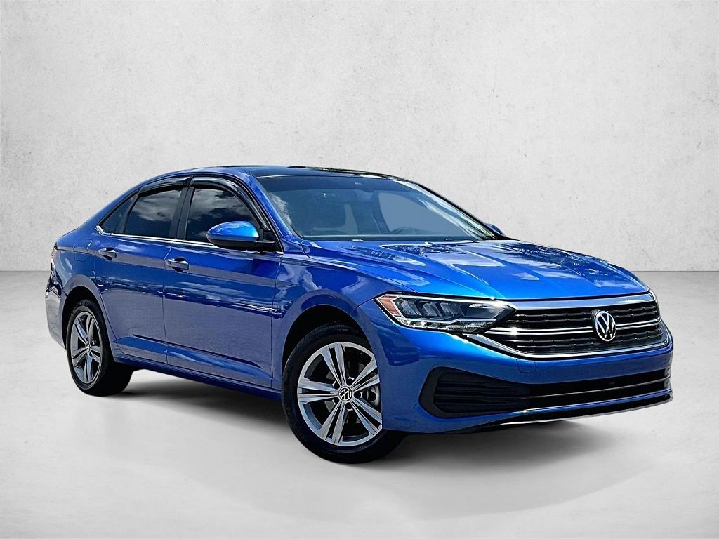 2024 Volkswagen Jetta SE