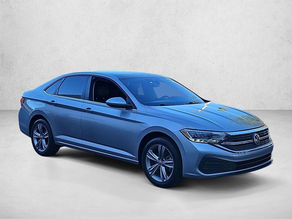 2022 Volkswagen Jetta SE
