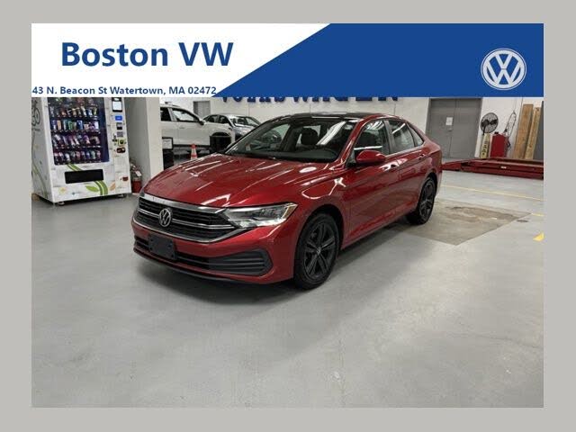2022 Volkswagen Jetta SE