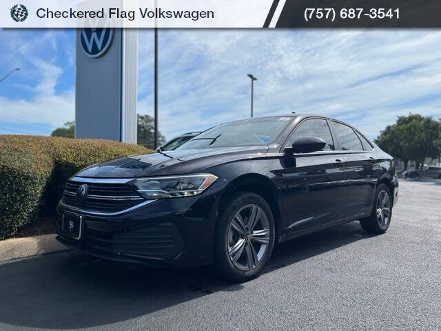 2022 Volkswagen Jetta SE