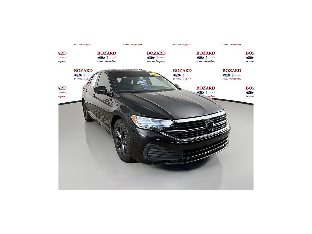 2023 Volkswagen Jetta SE
