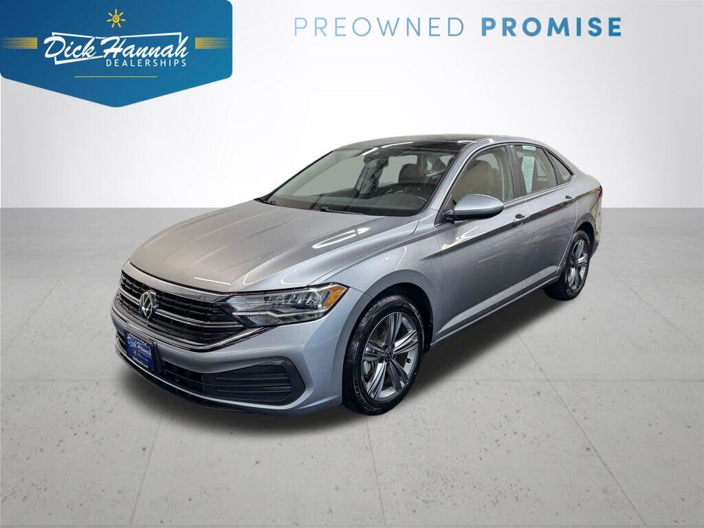 2024 Volkswagen Jetta SE