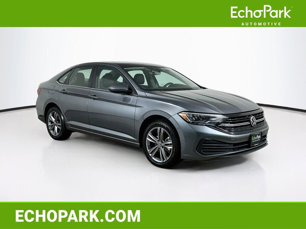 2024 Volkswagen Jetta SE