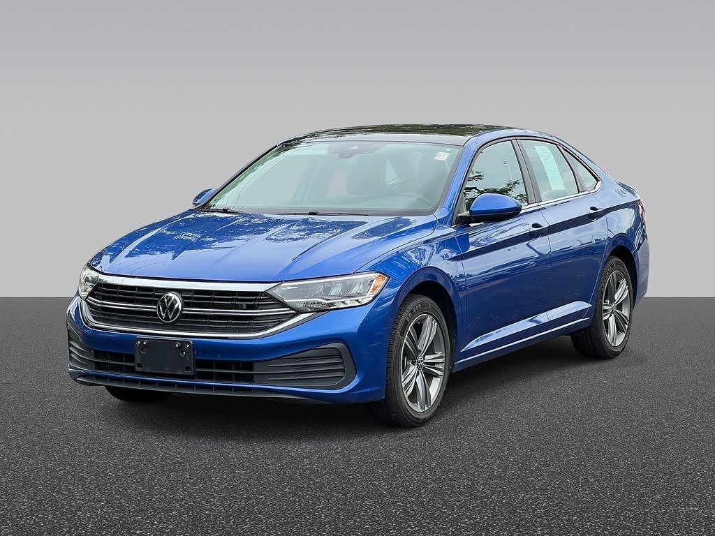 2024 Volkswagen Jetta 1.5T SE