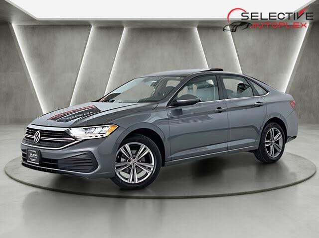 2022 Volkswagen Jetta SE