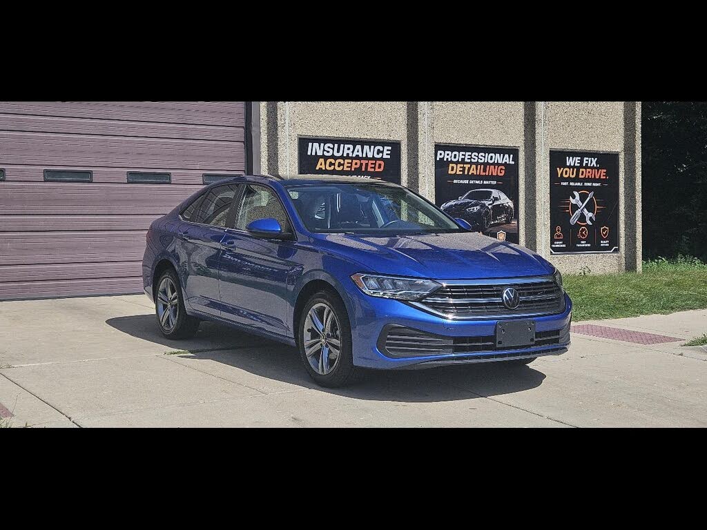 2024 Volkswagen Jetta SE