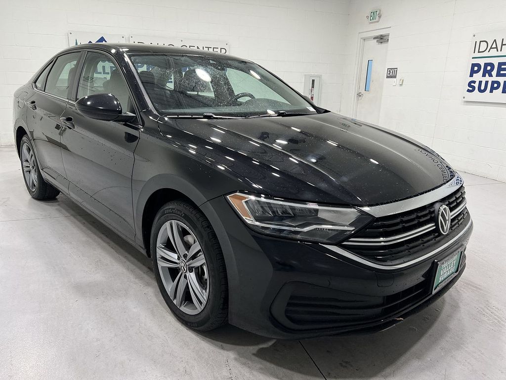 2024 Volkswagen Jetta SE