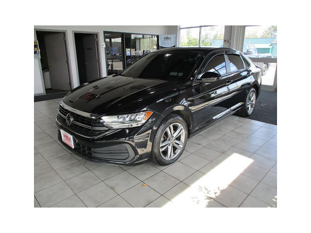 2024 Volkswagen Jetta SE