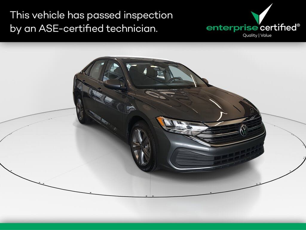 2024 Volkswagen Jetta SE