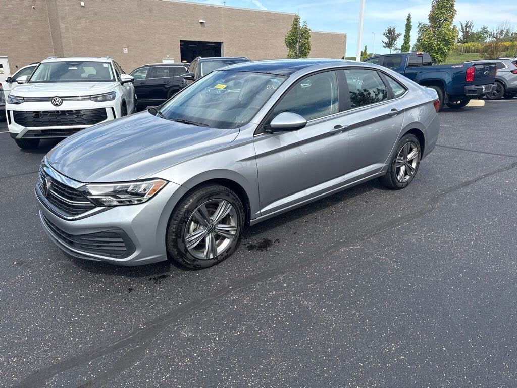 2024 Volkswagen Jetta SE