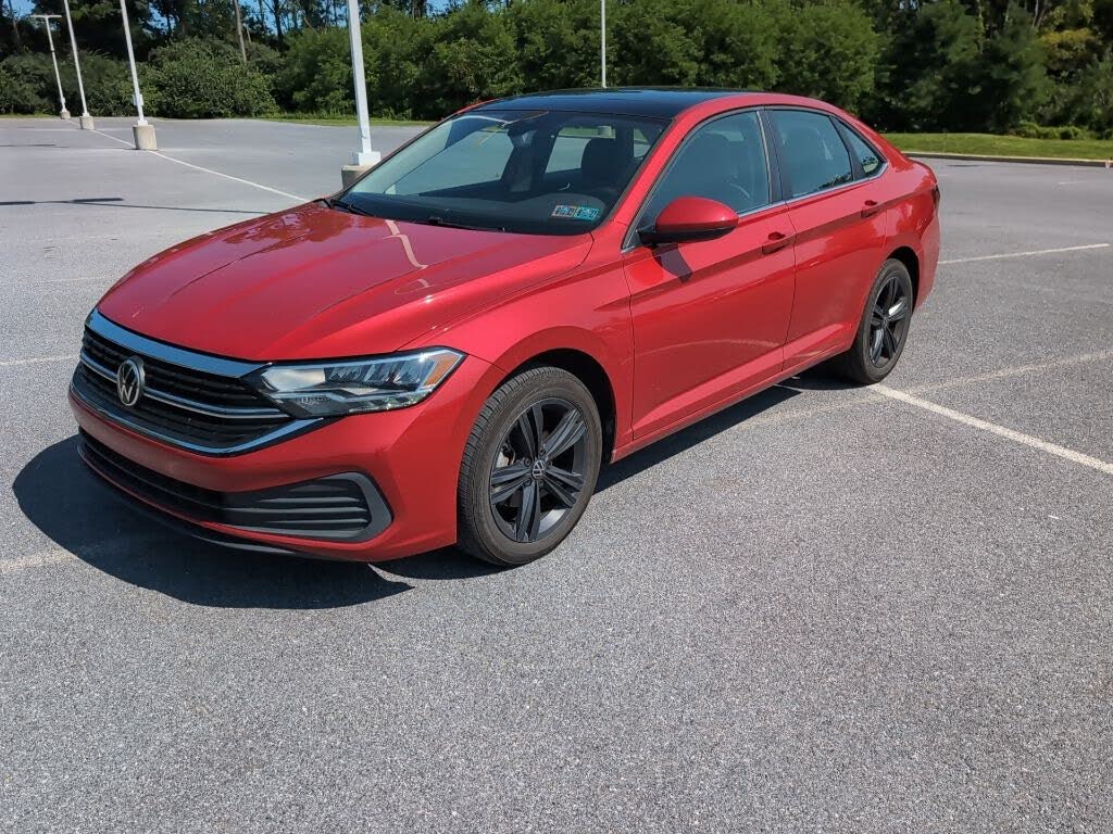 2022 Volkswagen Jetta SE