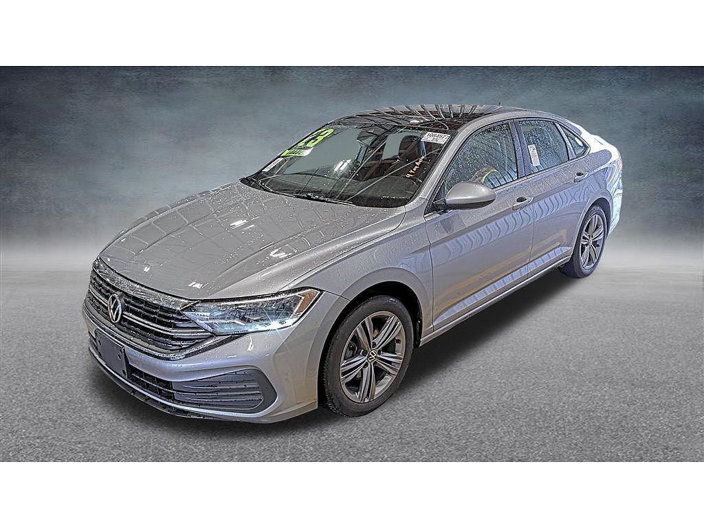 2023 Volkswagen Jetta SE