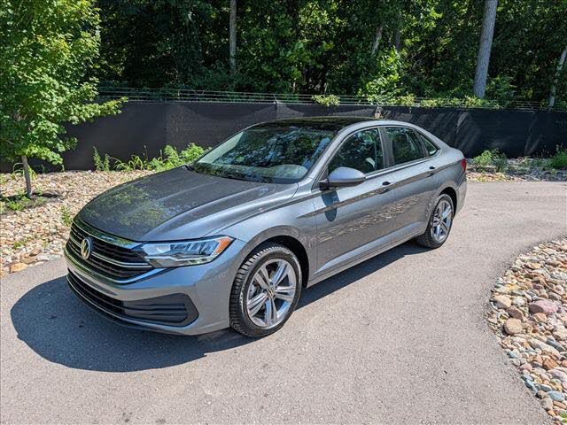 2023 Volkswagen Jetta SE
