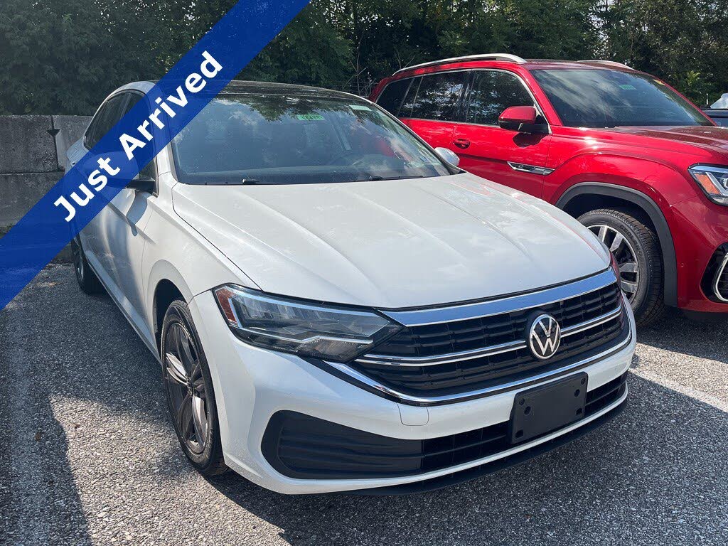 2023 Volkswagen Jetta SE