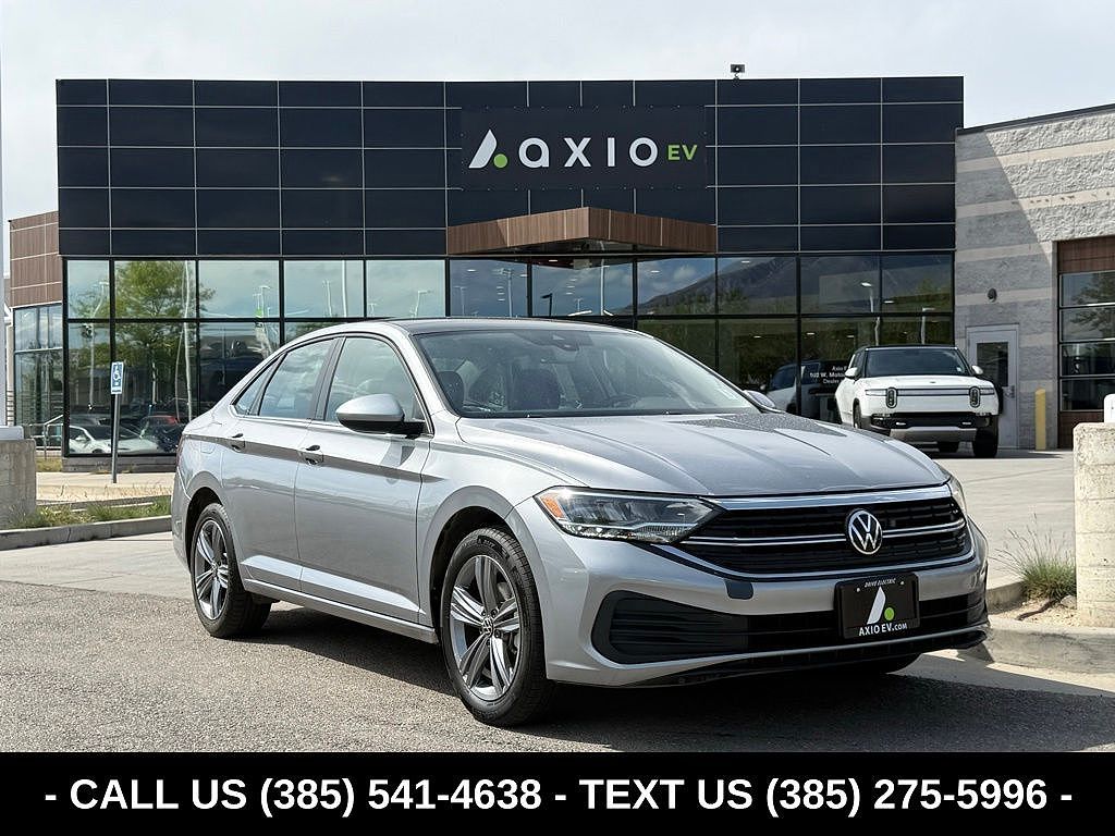 2024 Volkswagen Jetta 1.5T SE