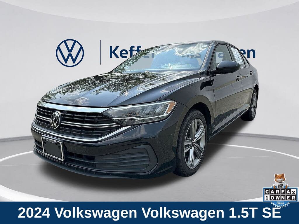 2024 Volkswagen Jetta SE