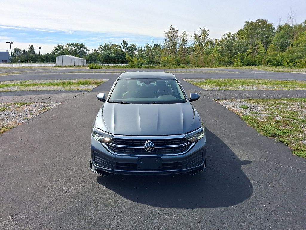 2022 Volkswagen Jetta SE