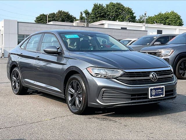 2022 Volkswagen Jetta SE