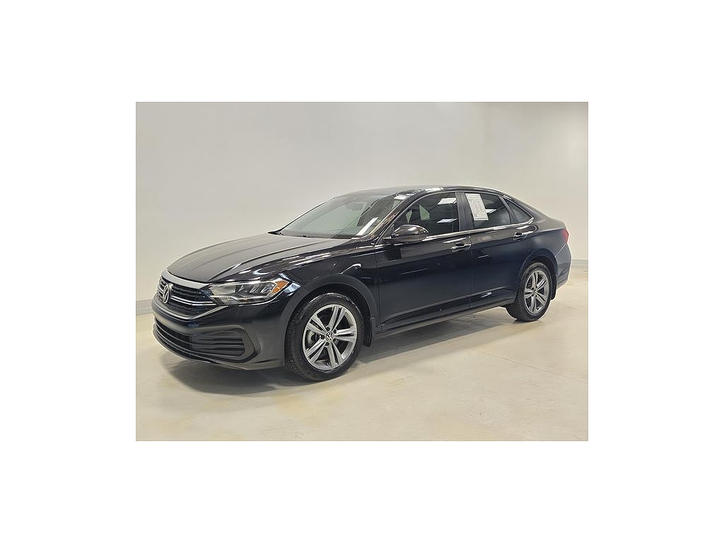 2023 Volkswagen Jetta SE