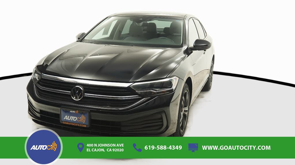 2023 Volkswagen Jetta SE