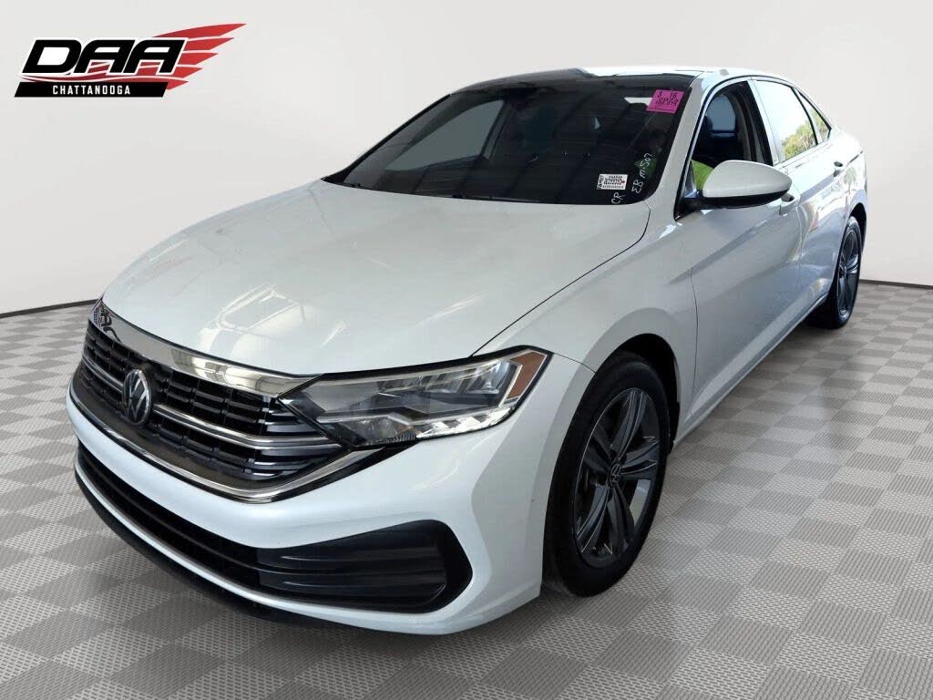 2023 Volkswagen Jetta SE