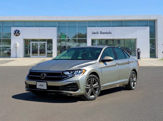 2024 Volkswagen Jetta SE