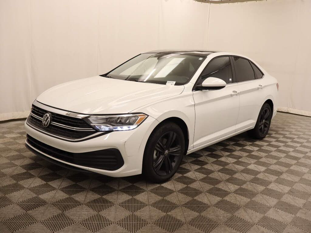 2024 Volkswagen Jetta SE