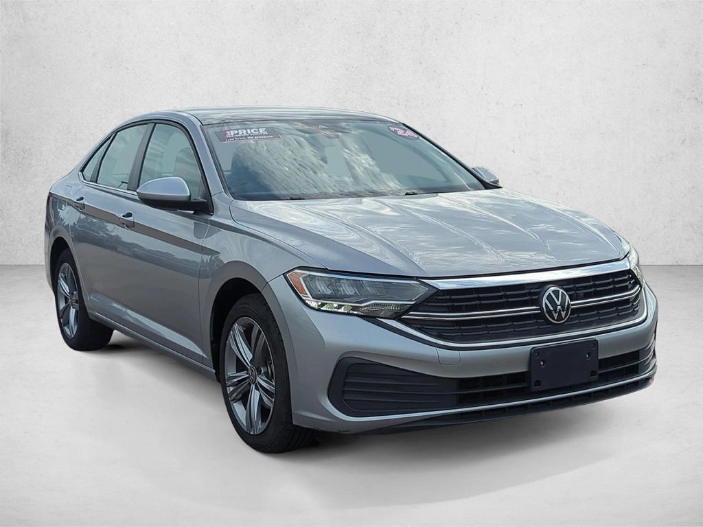 2024 Volkswagen Jetta SE