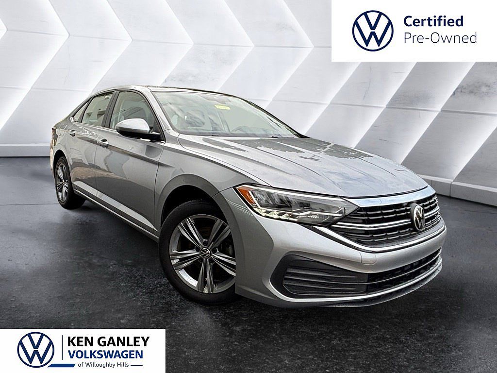 2024 Volkswagen Jetta SE