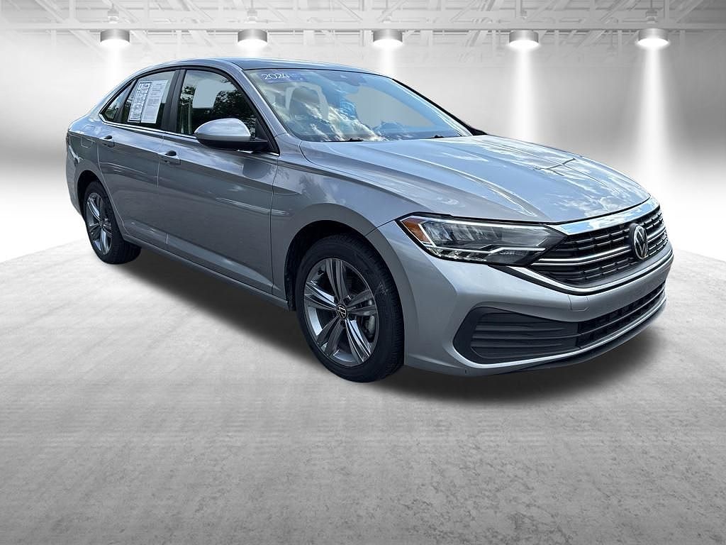 2024 Volkswagen Jetta SE