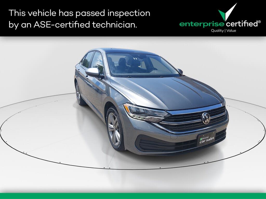 2024 Volkswagen Jetta SE
