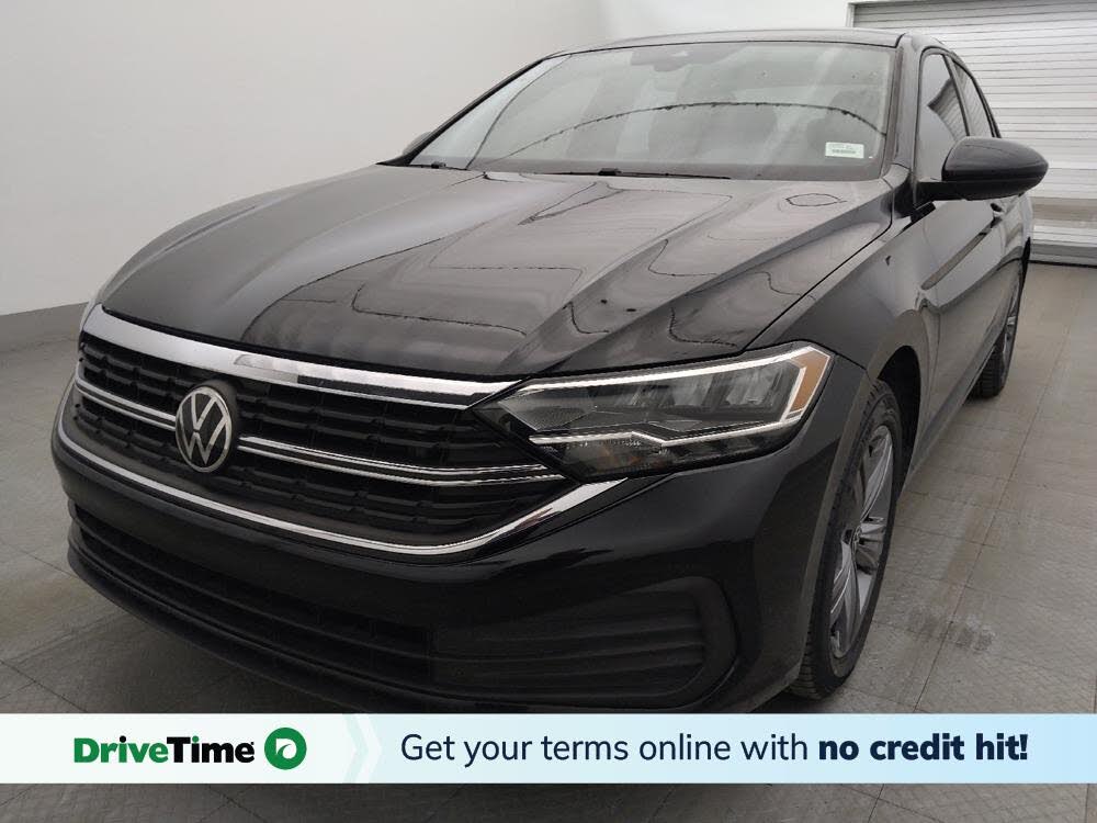 2022 Volkswagen Jetta SE