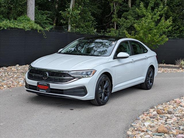 2023 Volkswagen Jetta SE