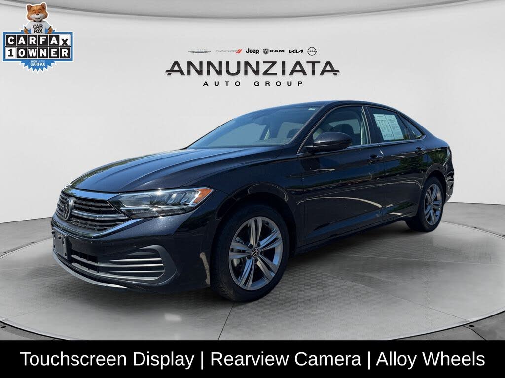 2024 Volkswagen Jetta SE