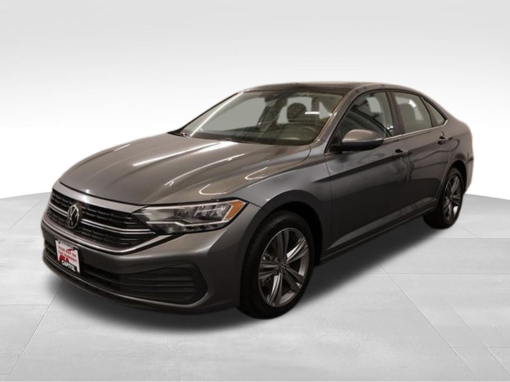2024 Volkswagen Jetta 1.5T SE