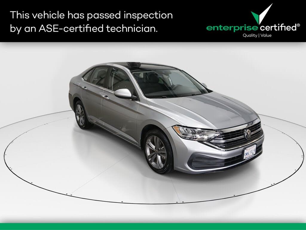 2024 Volkswagen Jetta SE