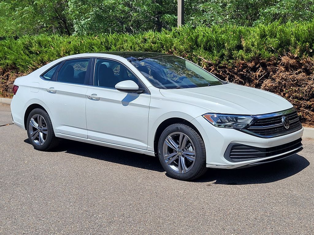 2023 Volkswagen Jetta SE