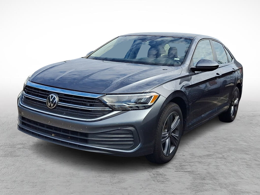 2024 Volkswagen Jetta SE