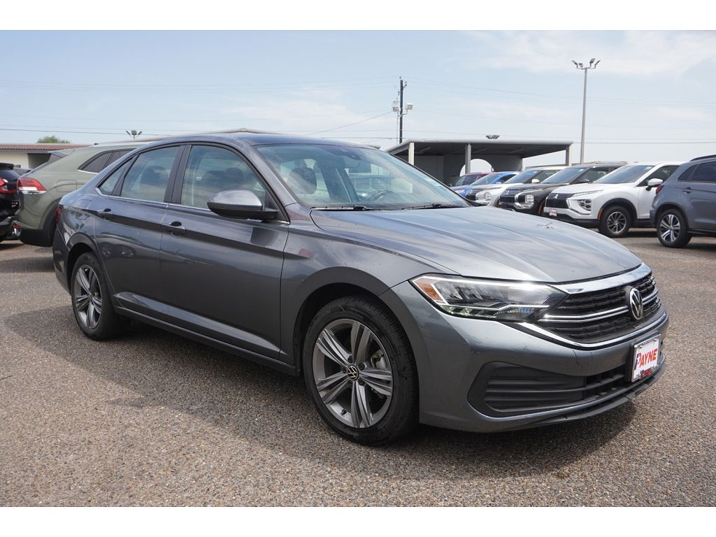 2024 Volkswagen Jetta SE