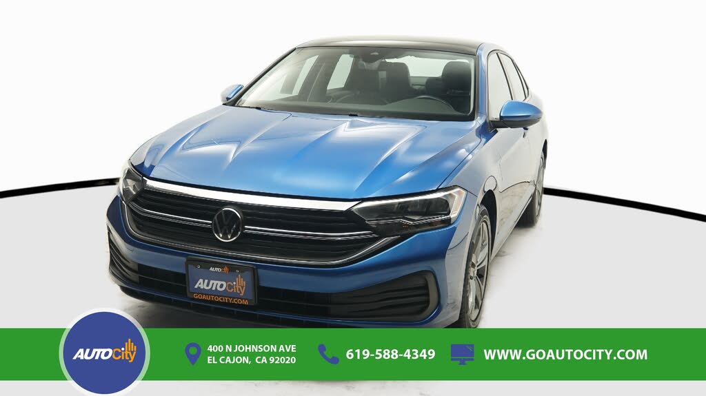 2024 Volkswagen Jetta SE