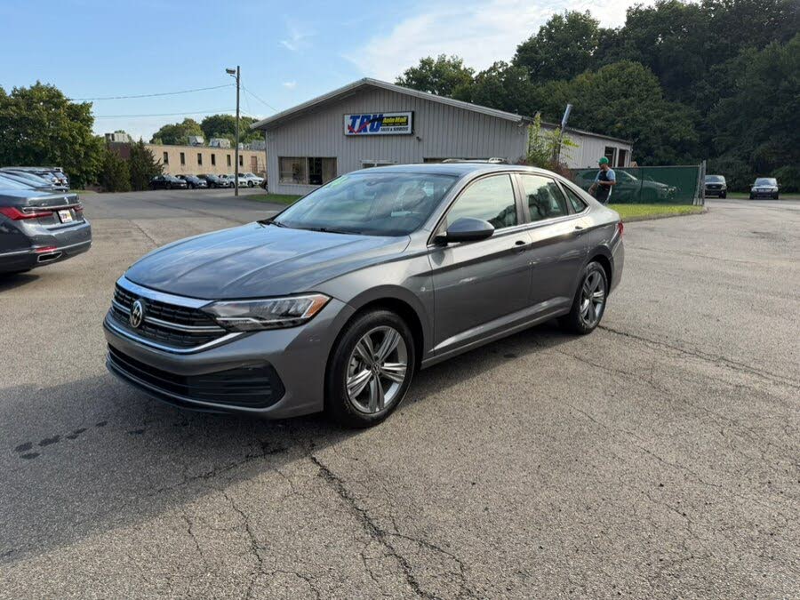 2024 Volkswagen Jetta SE