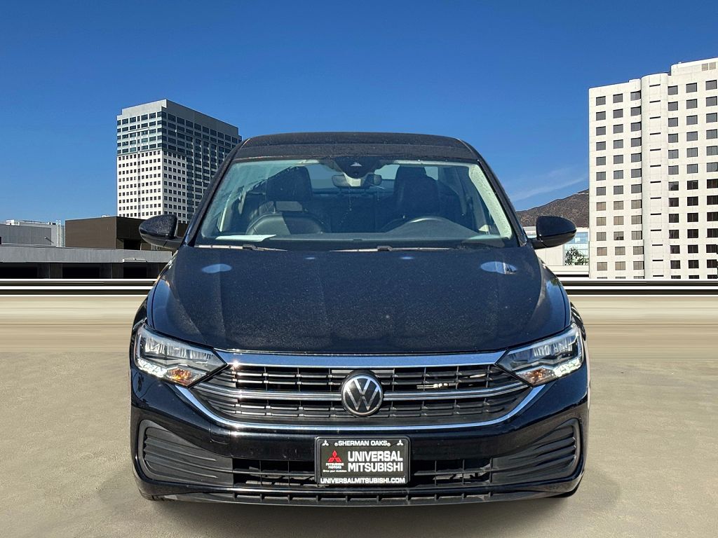 2024 Volkswagen Jetta