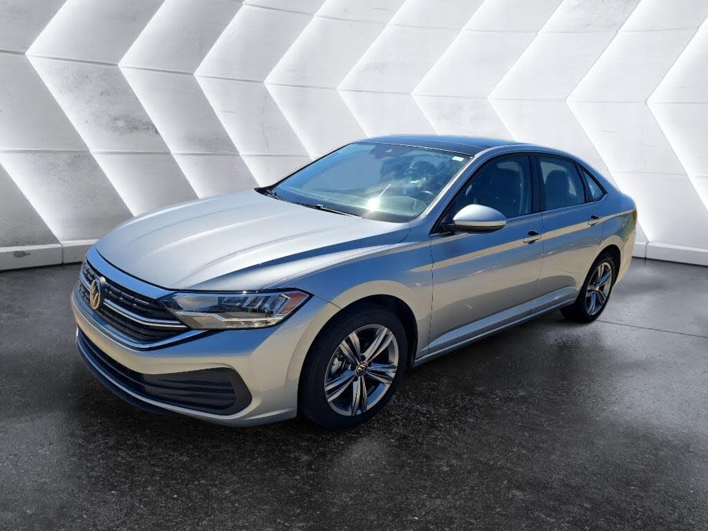 2024 Volkswagen Jetta SE listing photo