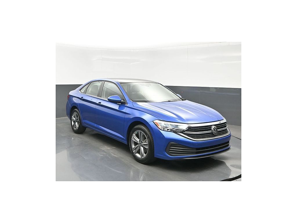 2024 Volkswagen Jetta SE