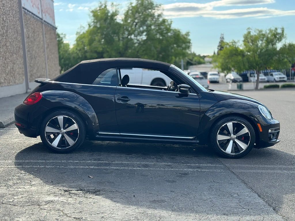 2013 Volkswagen Beetle Turbo