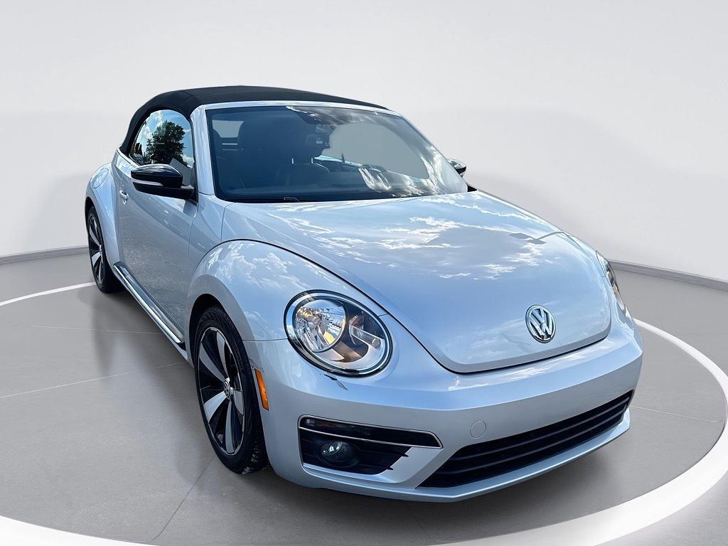 2013 Volkswagen Beetle Turbo PZEV